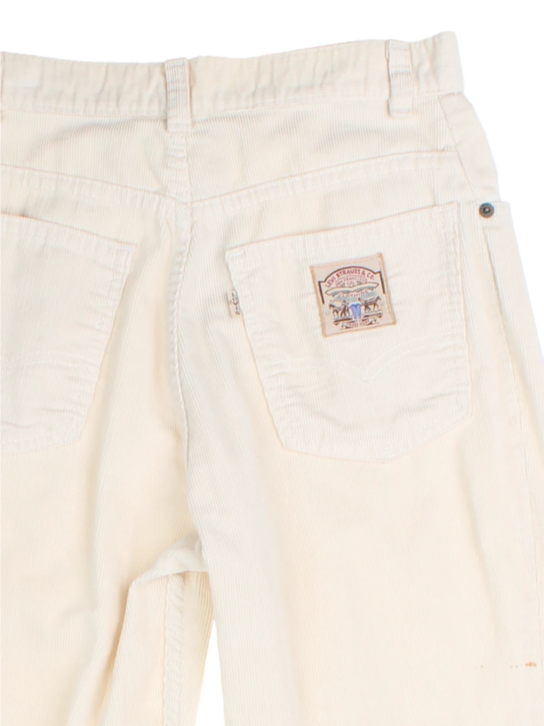 80's Levis Cords (Size XS)