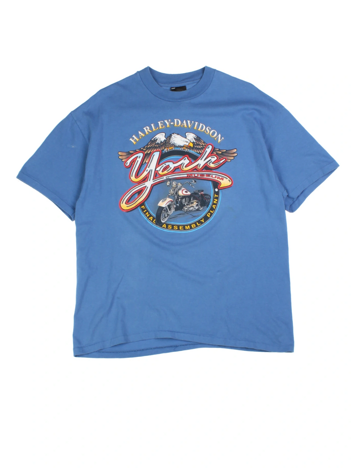 97 Pennsylvania Harley-Davidson T-Shirt (Size L)