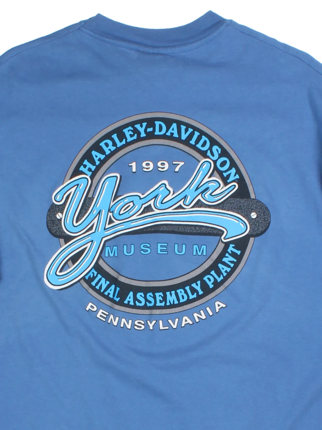 97 Pennsylvania Harley-Davidson T-Shirt (Size L)