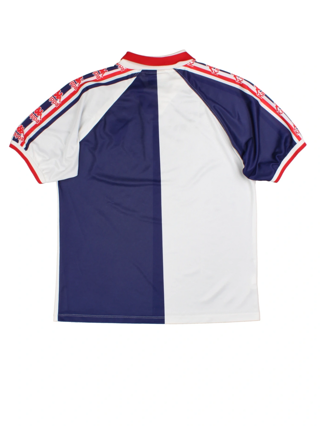 96-97 Kappa Athletic Bilbao Away Football Shirts (Size XXL)