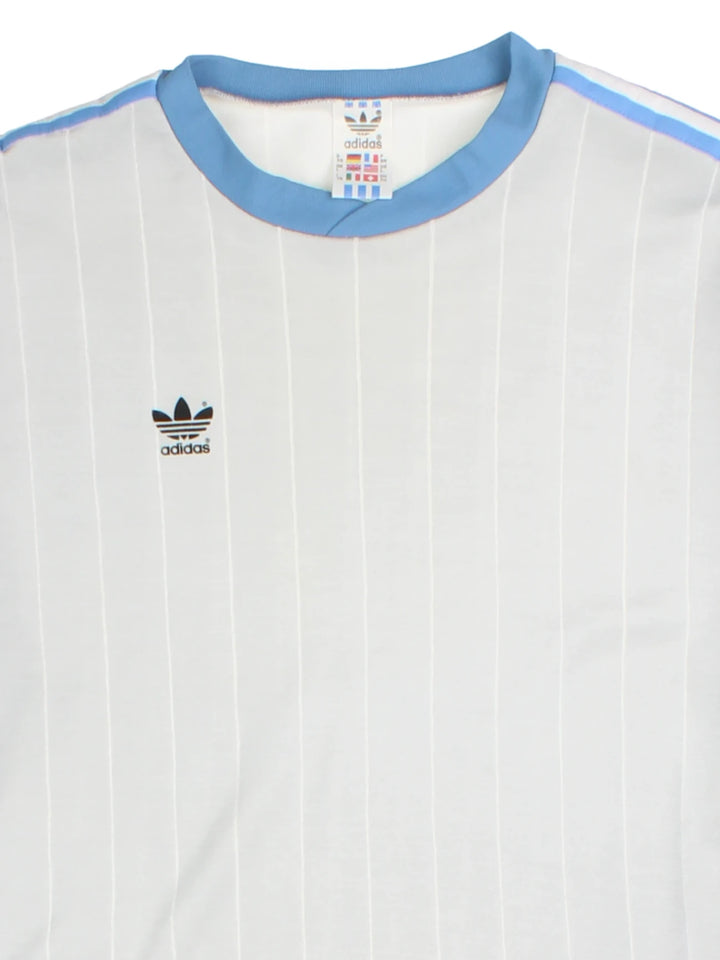 90's Adidas Training Shirt (Size M)