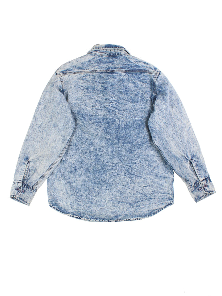 Carhartt Acid Wash Denim Shirt (Size M)