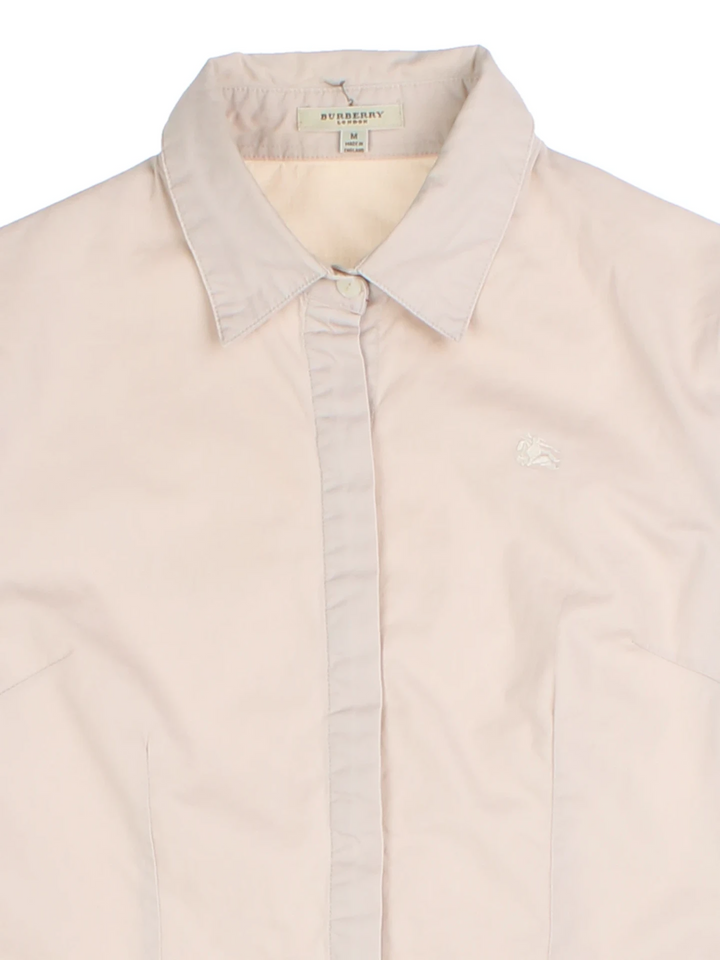 Burberry Shirt (Size XS)