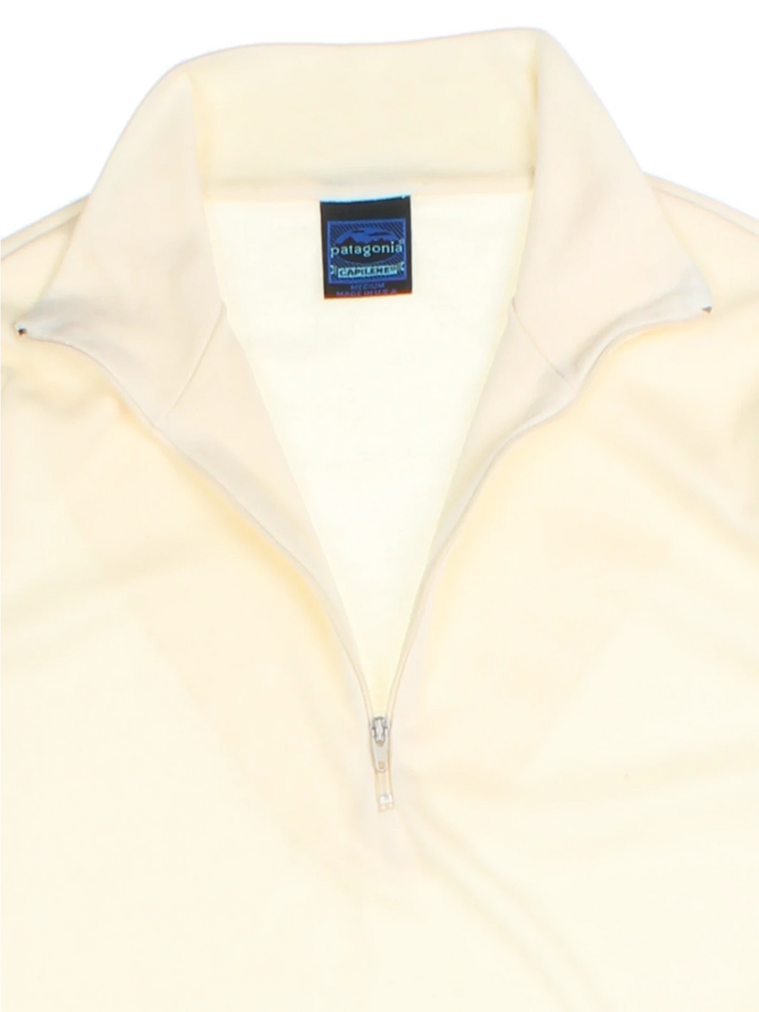 Patagonia Base Layer 1/4 Zip (Size S)