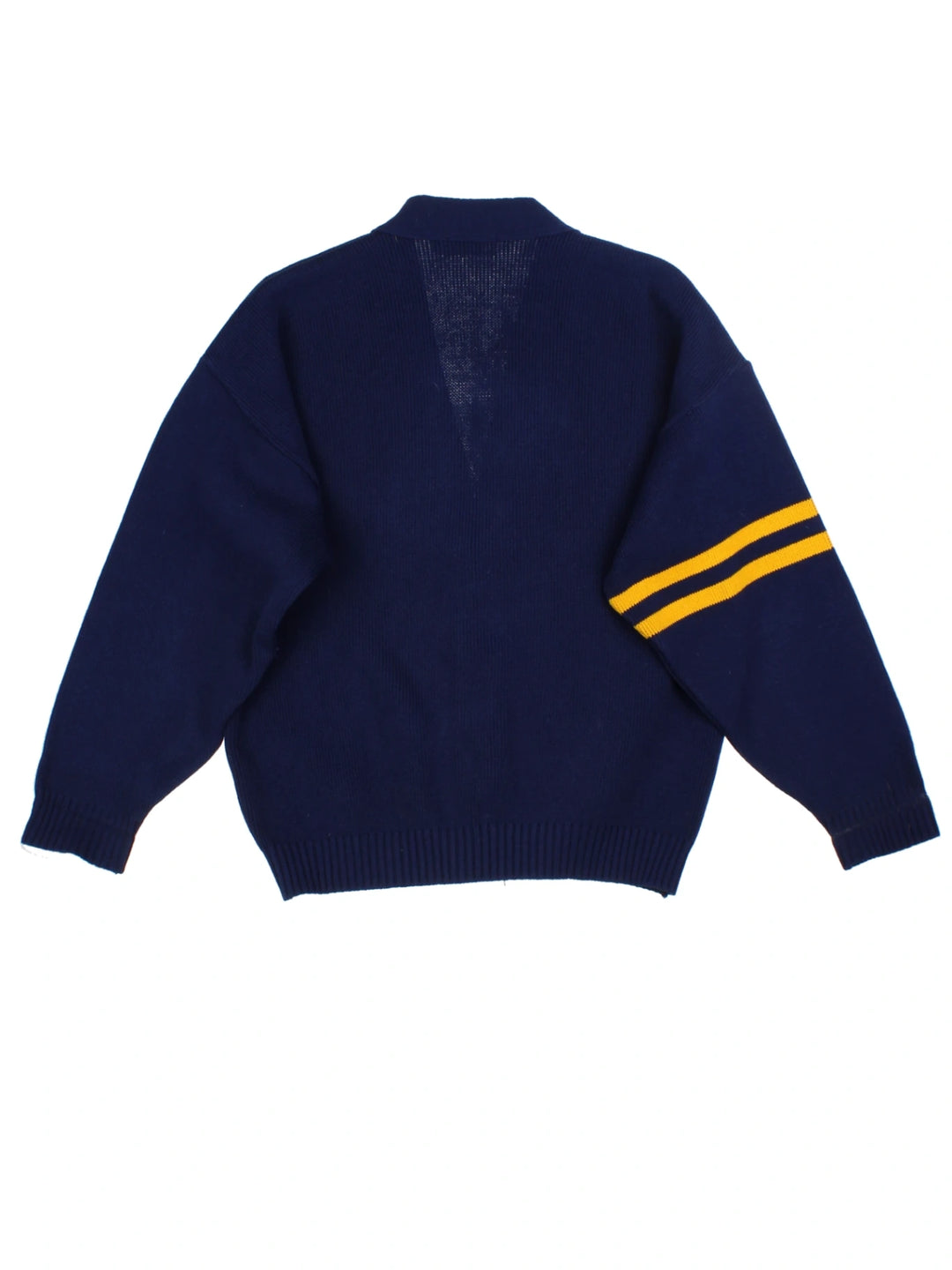 80's Mc Donalds Employee Cardigan (Size L)