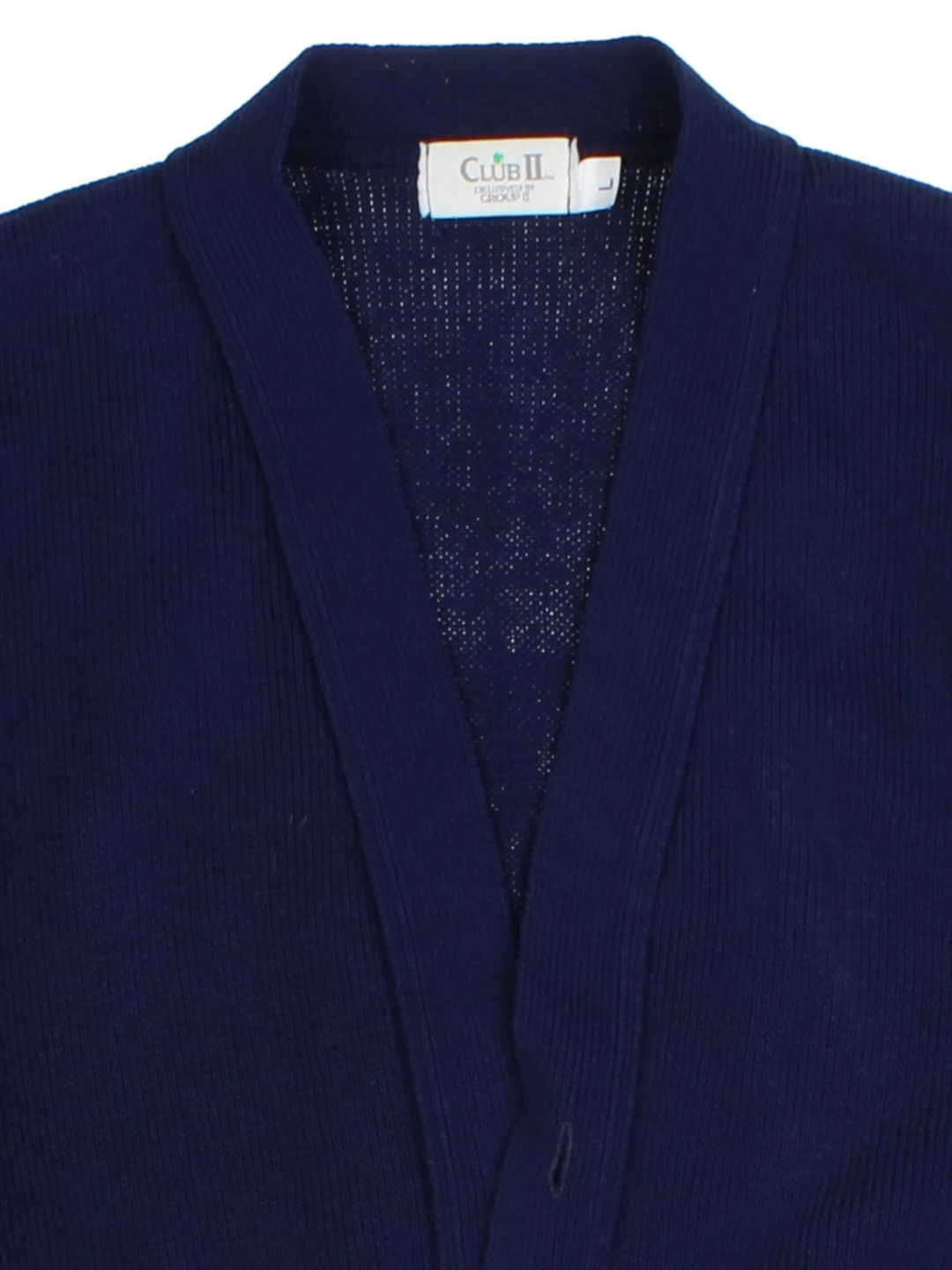 80's Mc Donalds Employee Cardigan (Size L)