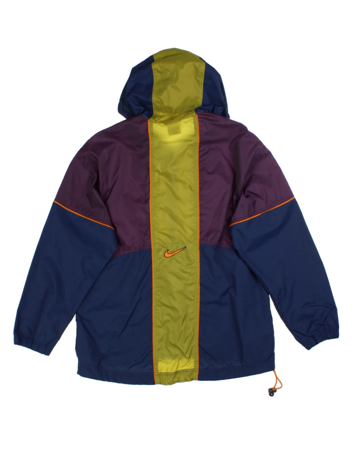 90s Nike Windbreaker Jacket (Size M)