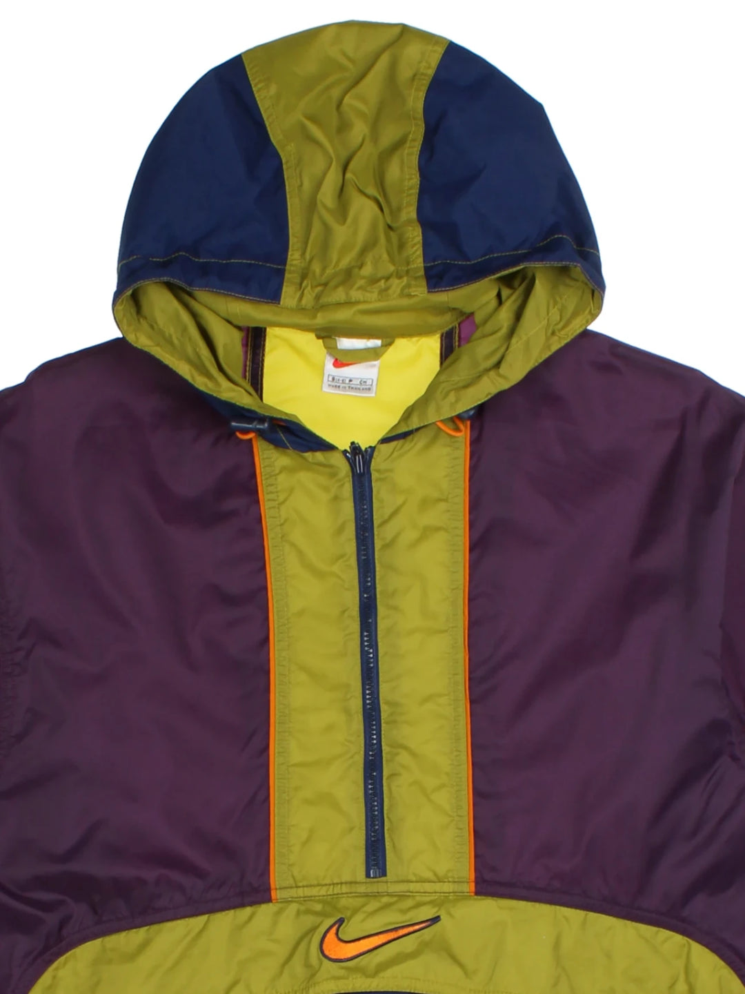 90s Nike Windbreaker Jacket (Size M)