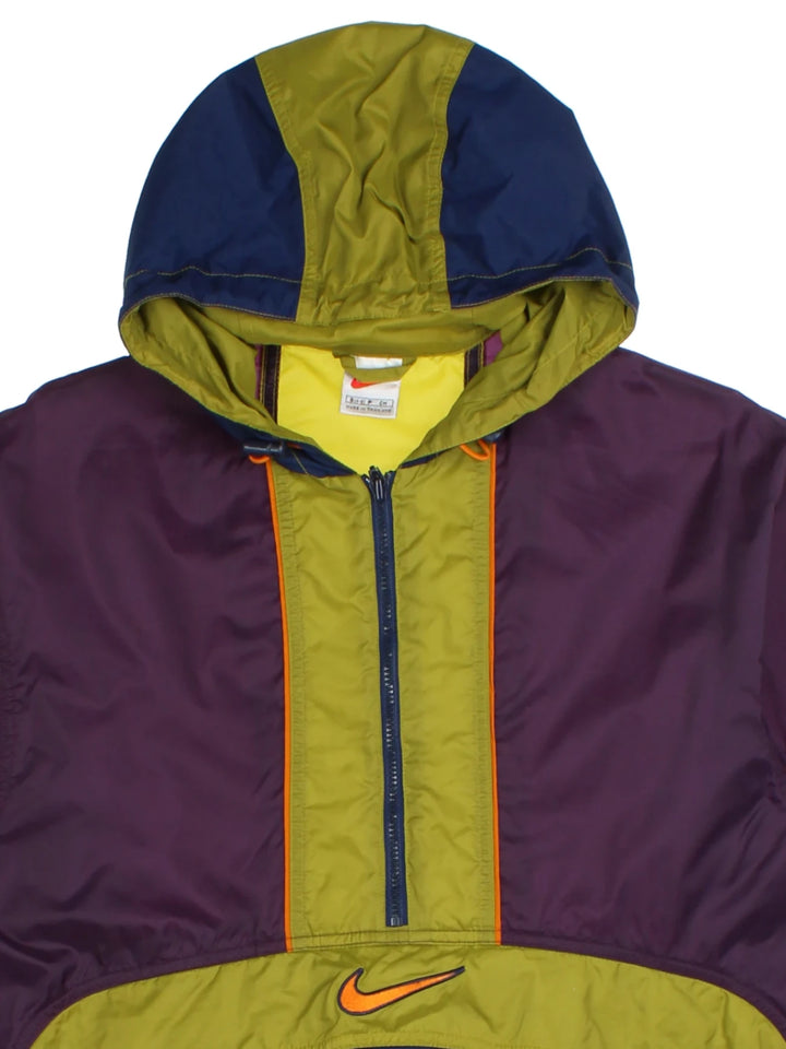 90s Nike Windbreaker Jacket (Size M)