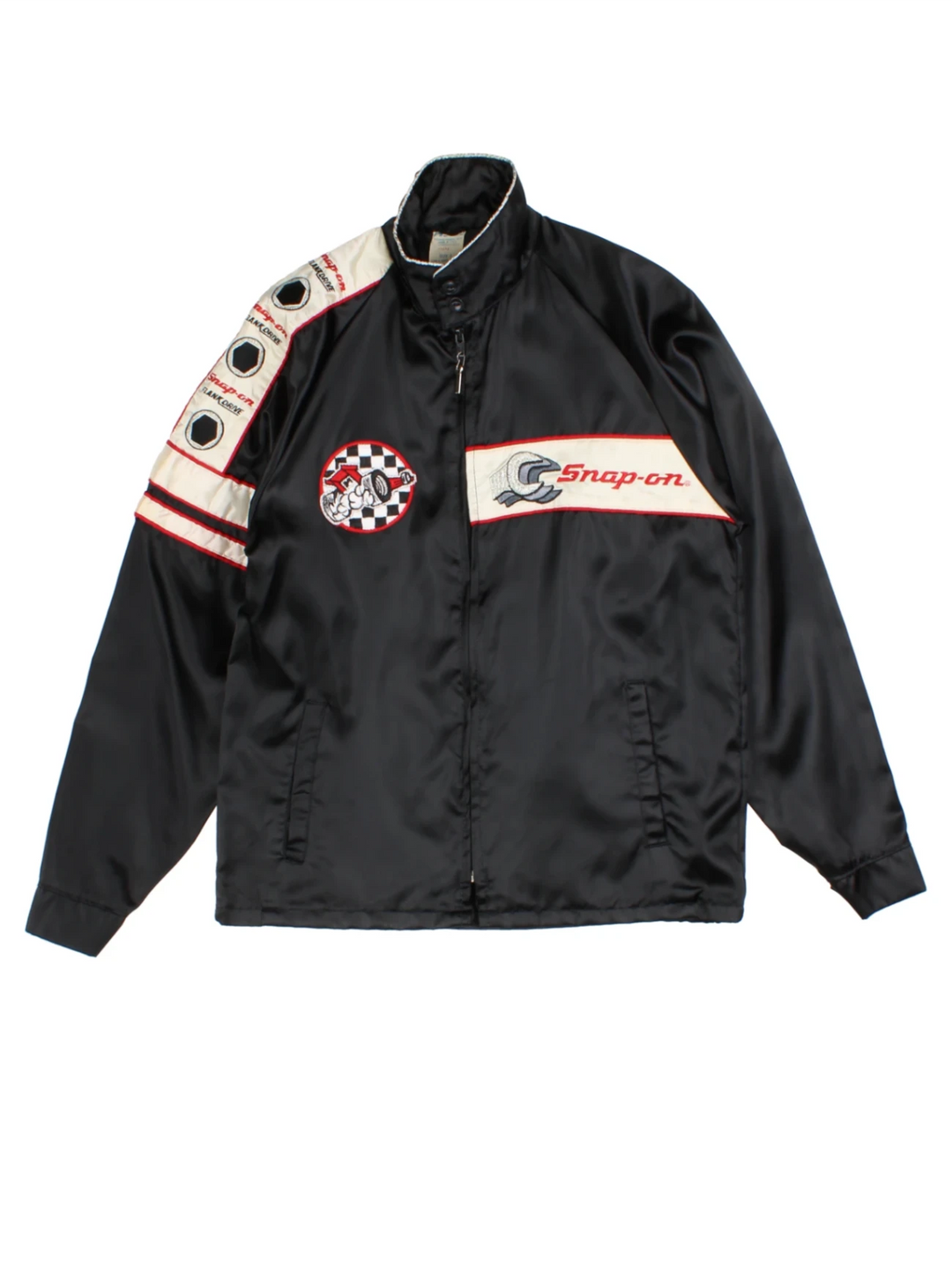 80s Snap-On Tools Racing Jacket (Size S)