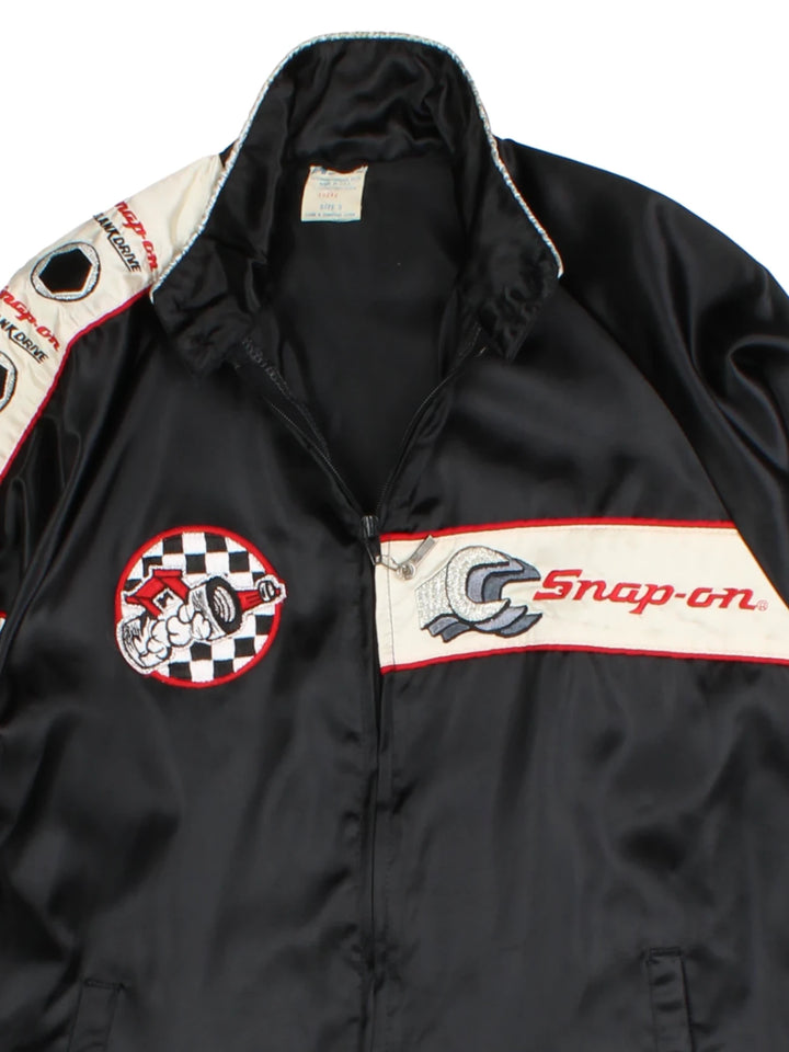 80s Snap-On Tools Racing Jacket (Size S)