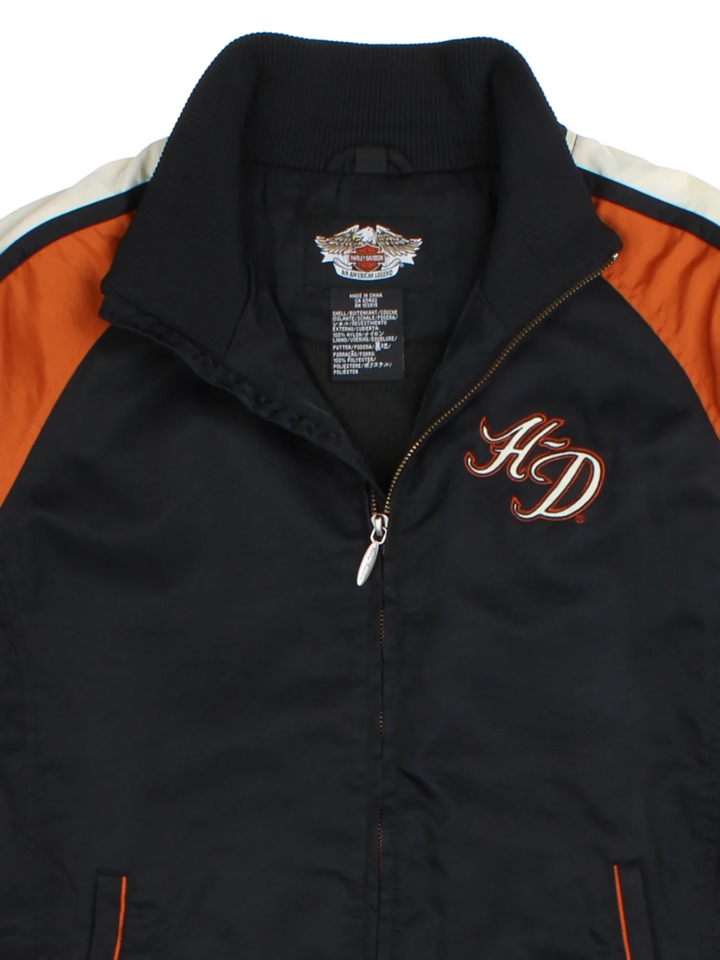 Harley-Davidson Bomber Jacket (Size S)