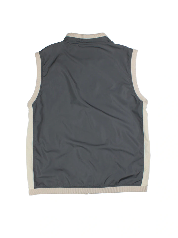 Reversible Lacoste Gilet (Size L)
