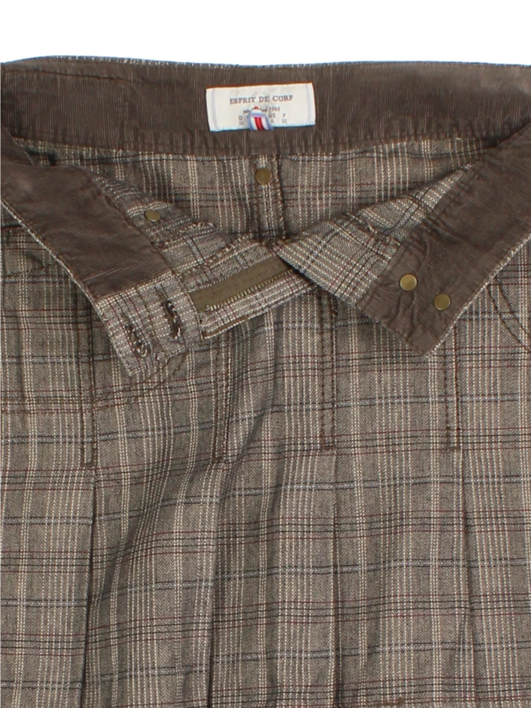 Y2K Espirit Co-Ord (Size L)
