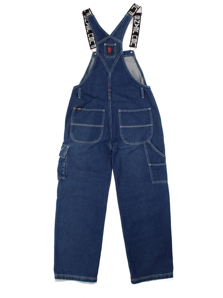 90's FUBU Dungarees (Size M)