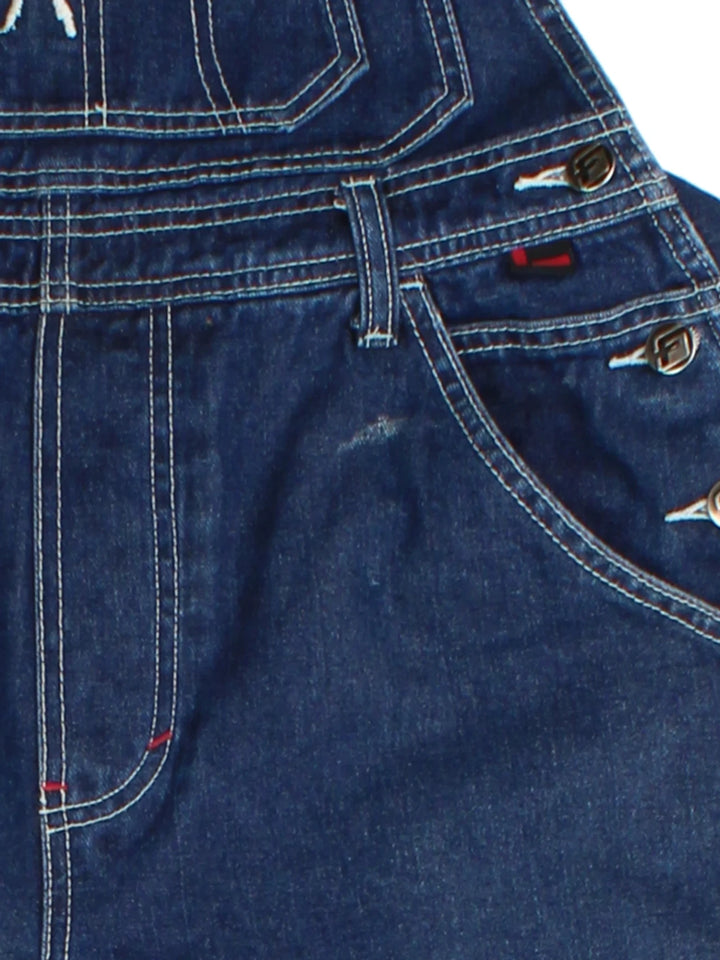90's FUBU Dungarees (Size M)