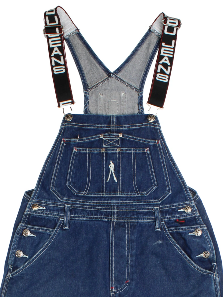 90's FUBU Dungarees (Size M)