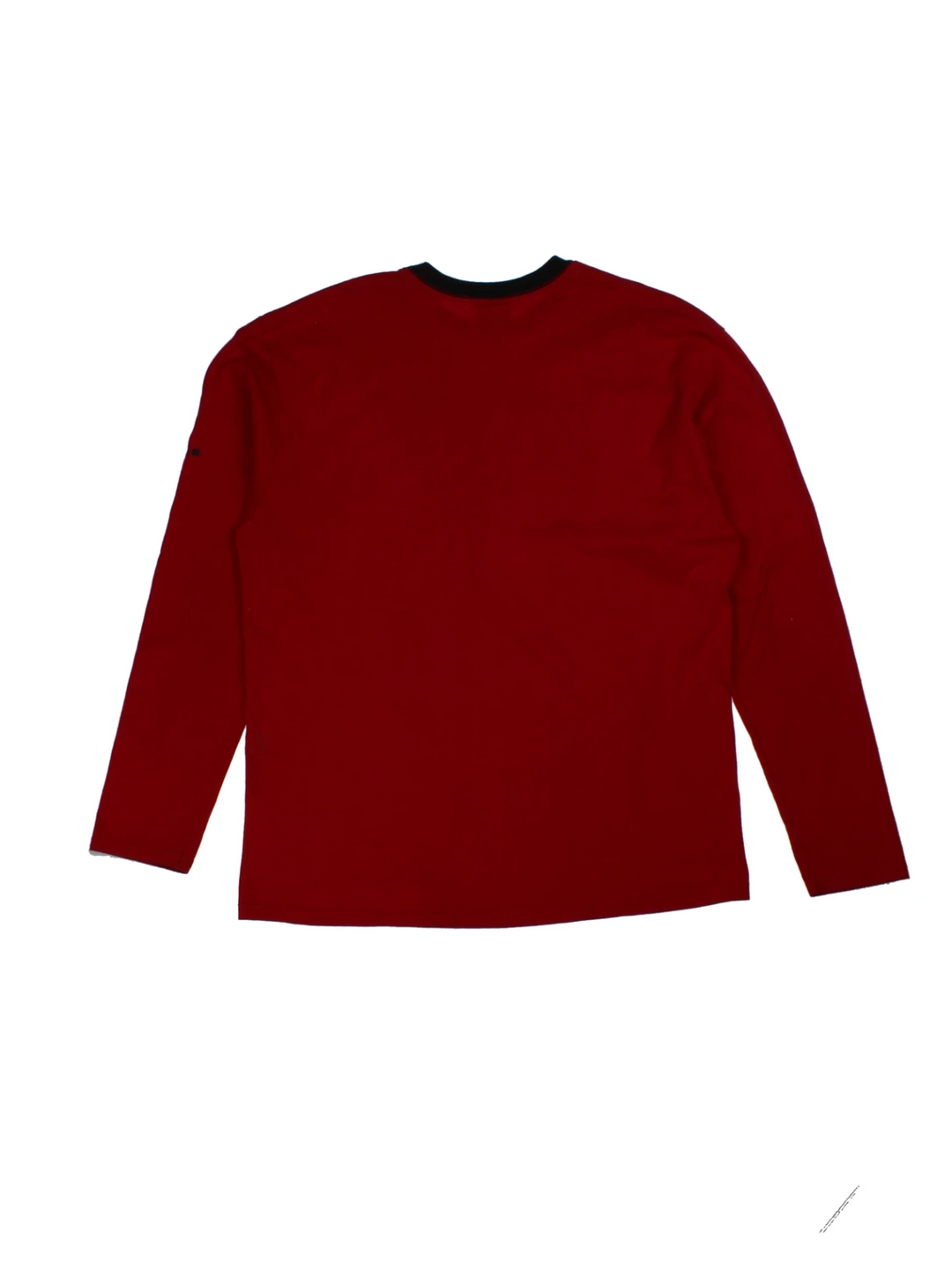 Ralph Lauren Graphic Long Sleeve T-Shirt (Size L)