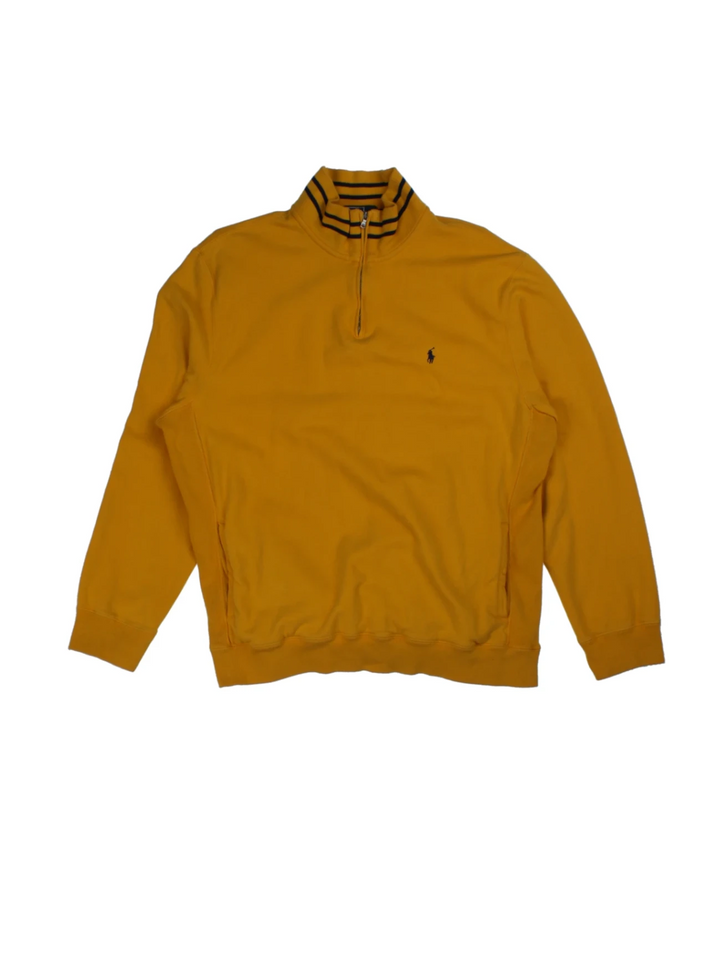 Ralph Lauren 1/4 Zip Jumper (Size XL)
