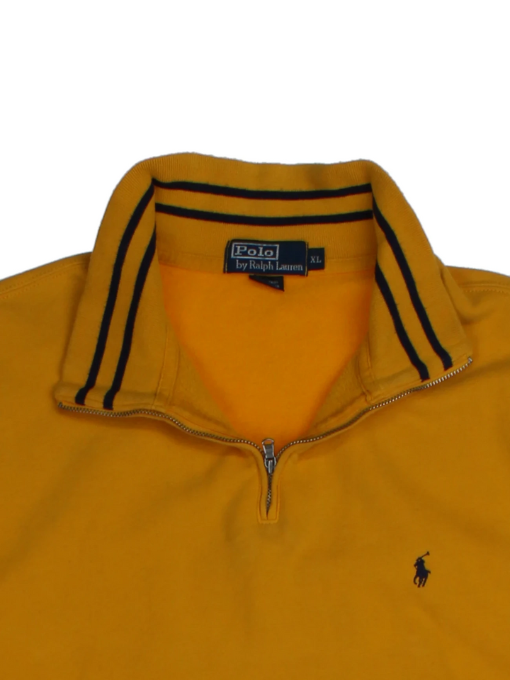Ralph Lauren 1/4 Zip Jumper (Size XL)