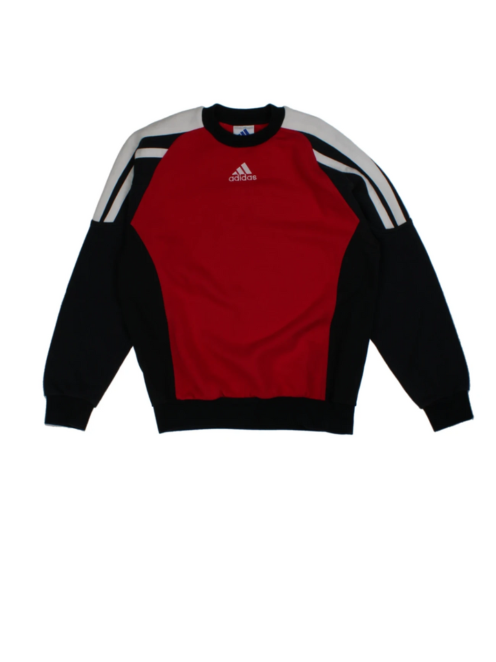 90's Adidas Sweatshirt (Size L)