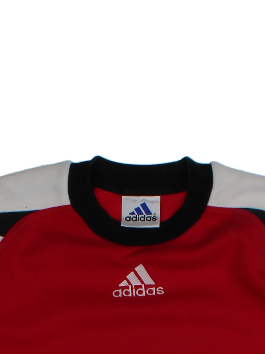 90's Adidas Sweatshirt (Size L)