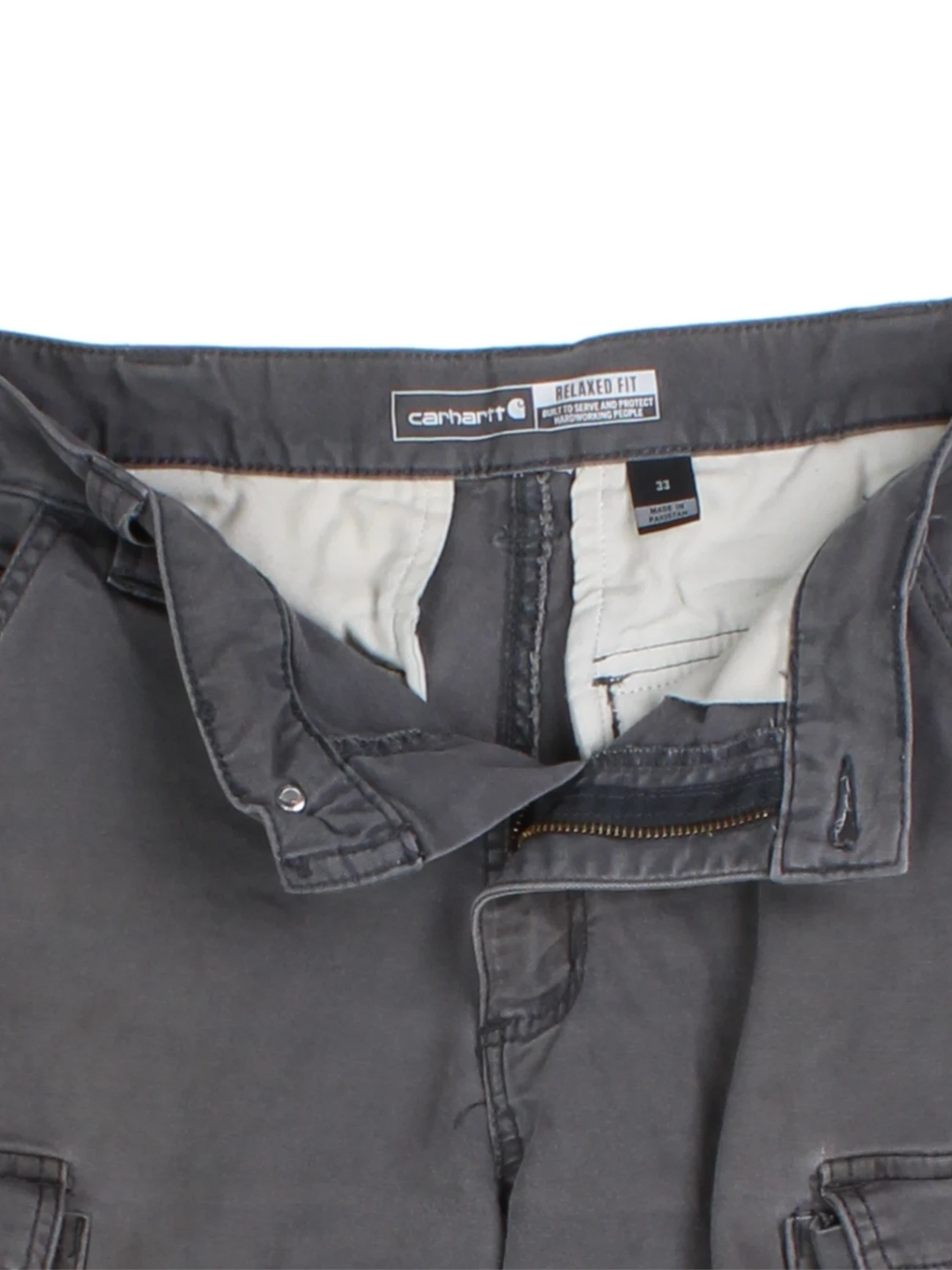 Carhartt Cargo Shorts (Size L)