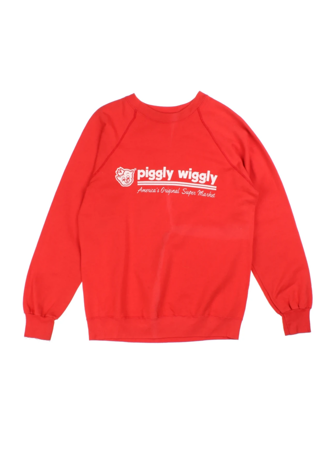 90's Piggly Wiggly Sweatshirt (Size S)