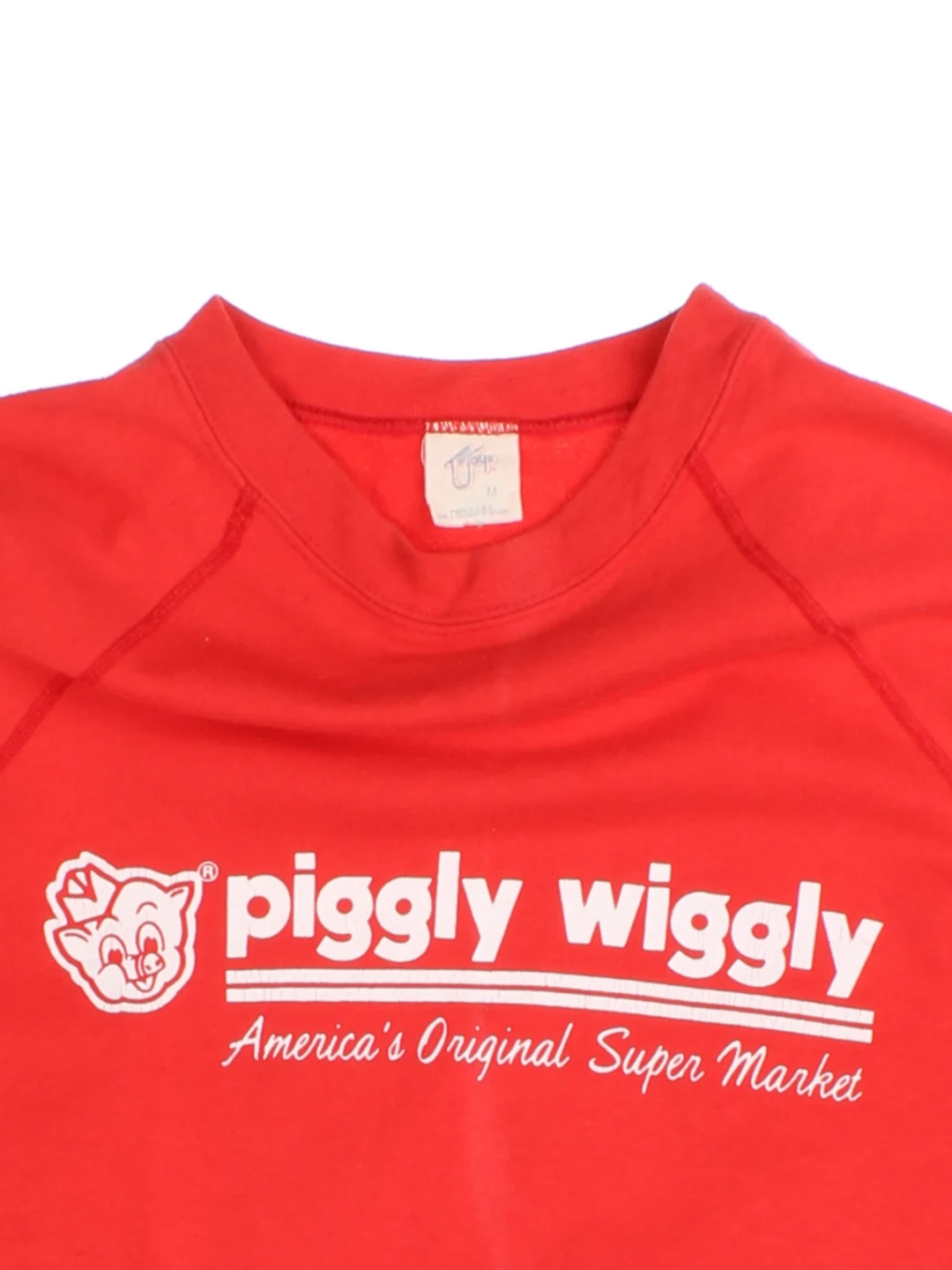 90's Piggly Wiggly Sweatshirt (Size S)