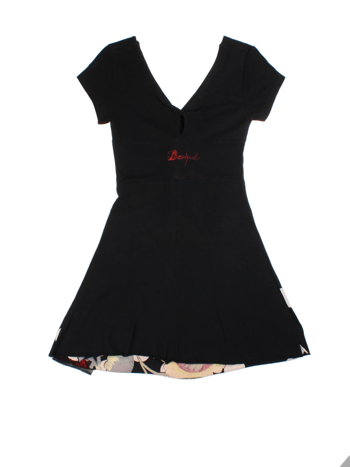 Y2K Desigual Dress (Size S)