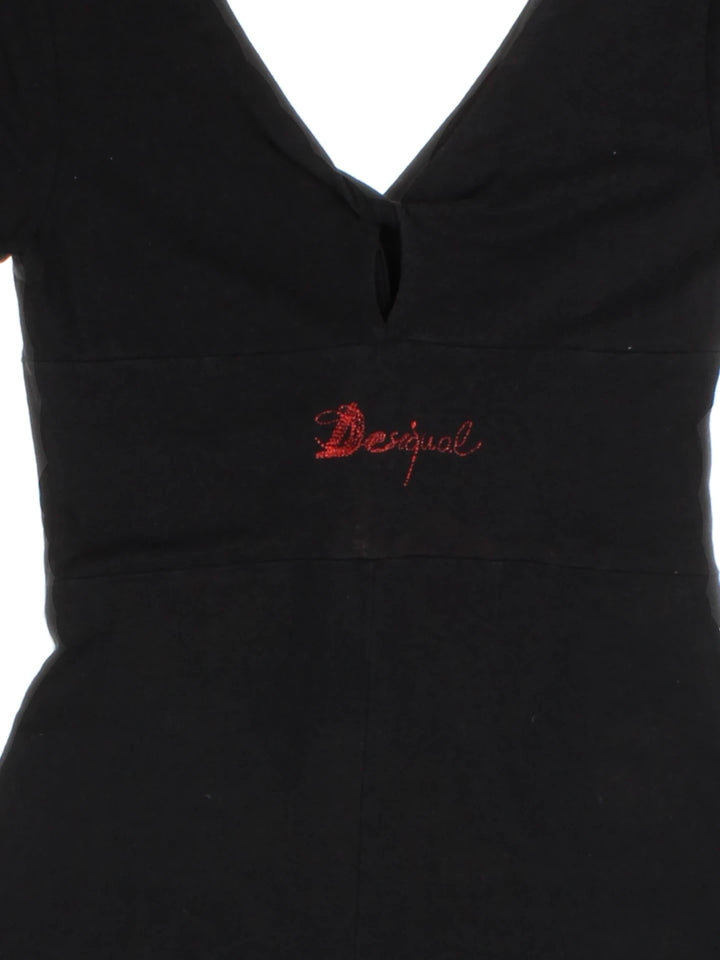 Y2K Desigual Dress (Size S)