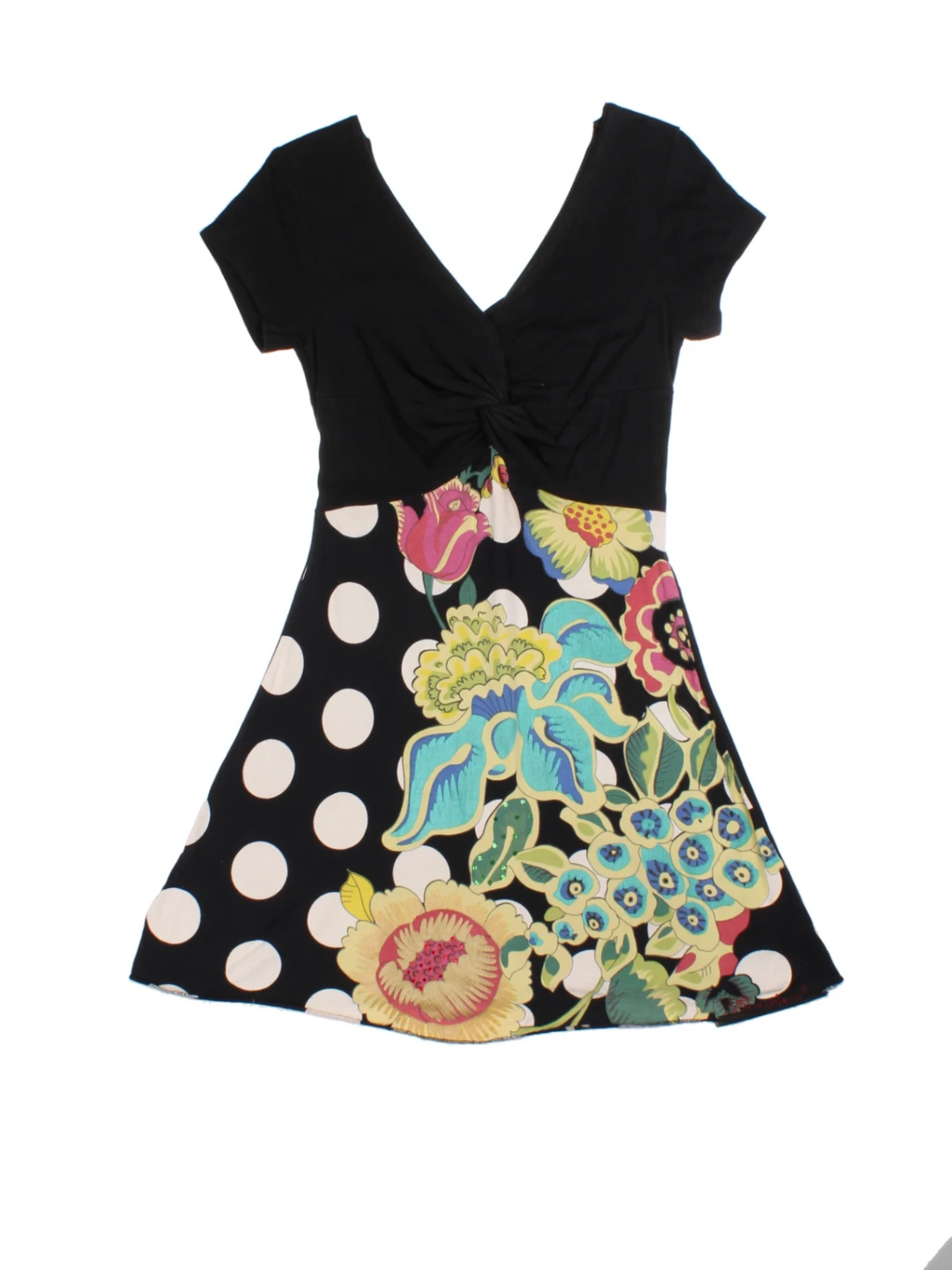 Y2K Desigual Dress (Size S)