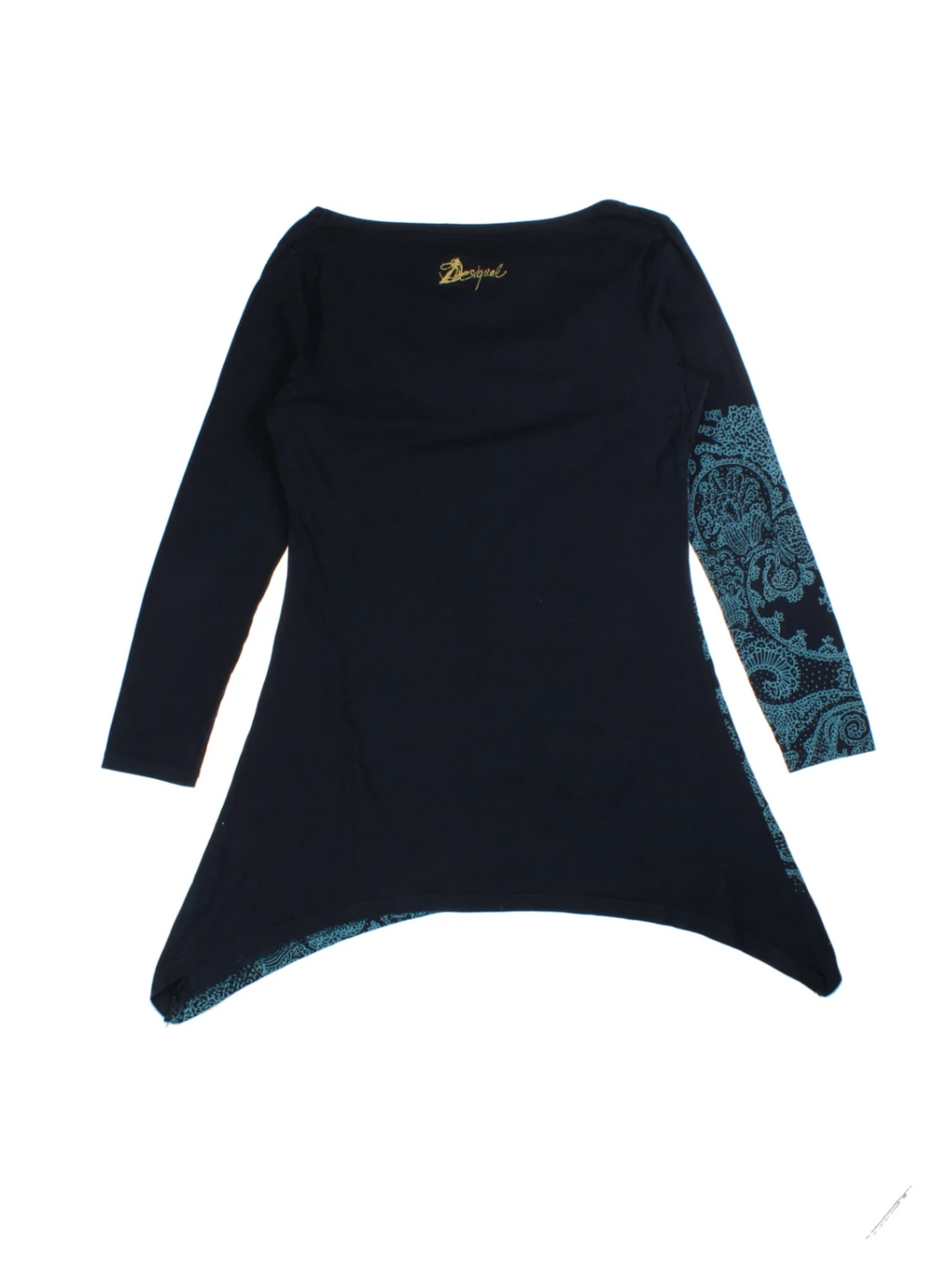 Y2K Desigual Top (Size M)