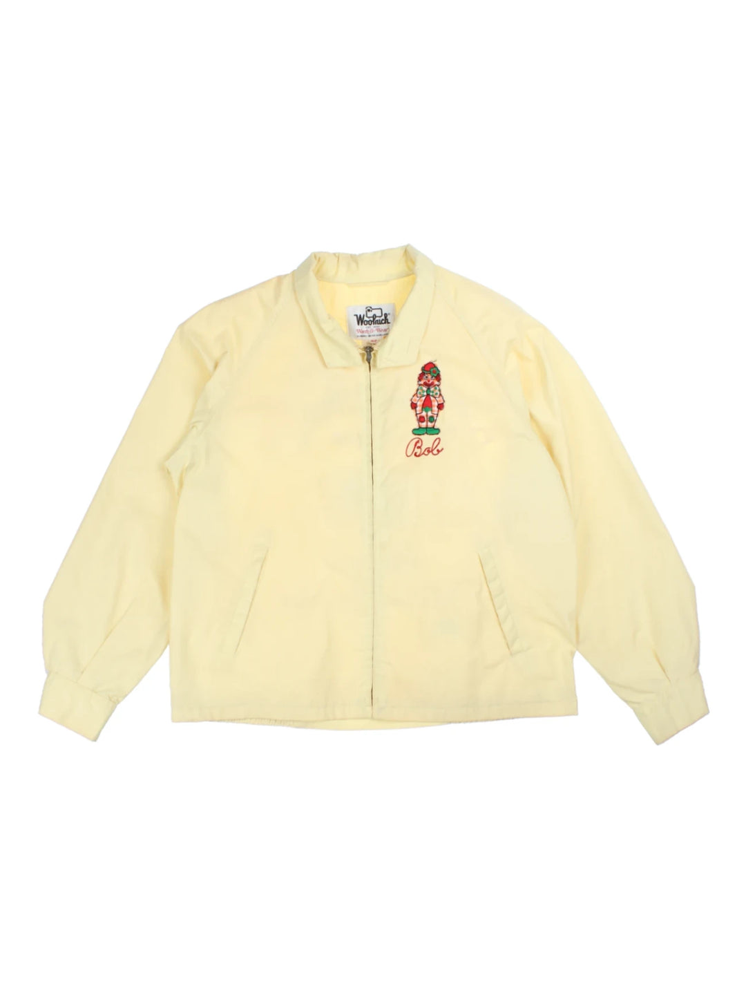 Woolrich Embroidered Varsity Jacket (Size L)
