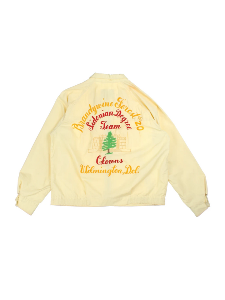 Woolrich Embroidered Varsity Jacket (Size L)