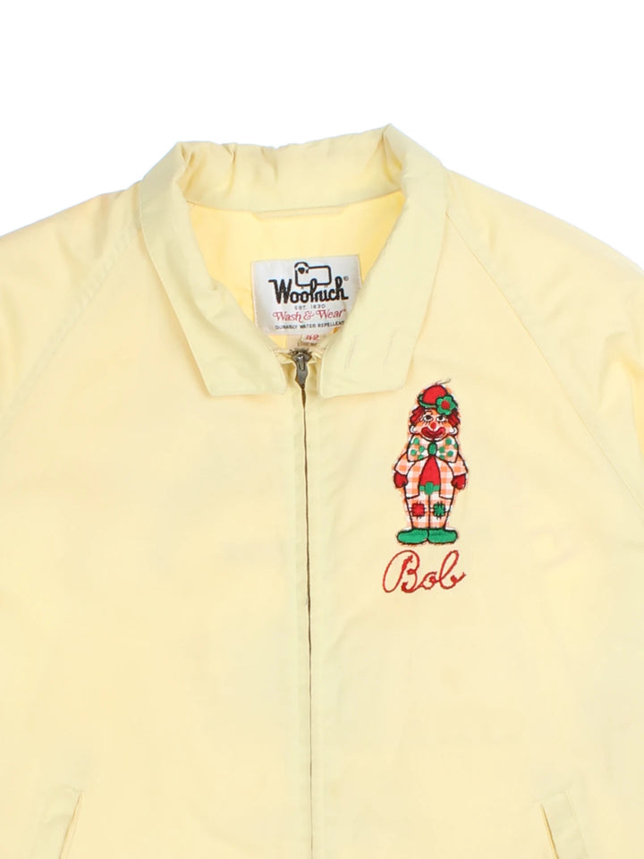 Woolrich Embroidered Varsity Jacket (Size L)