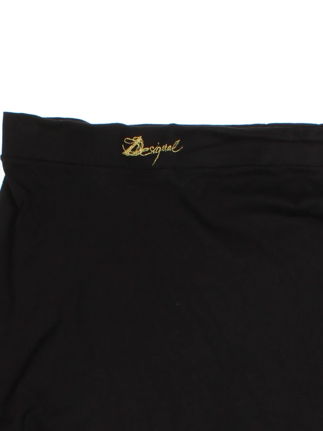 Y2K Desigual Skirt (Size XL)