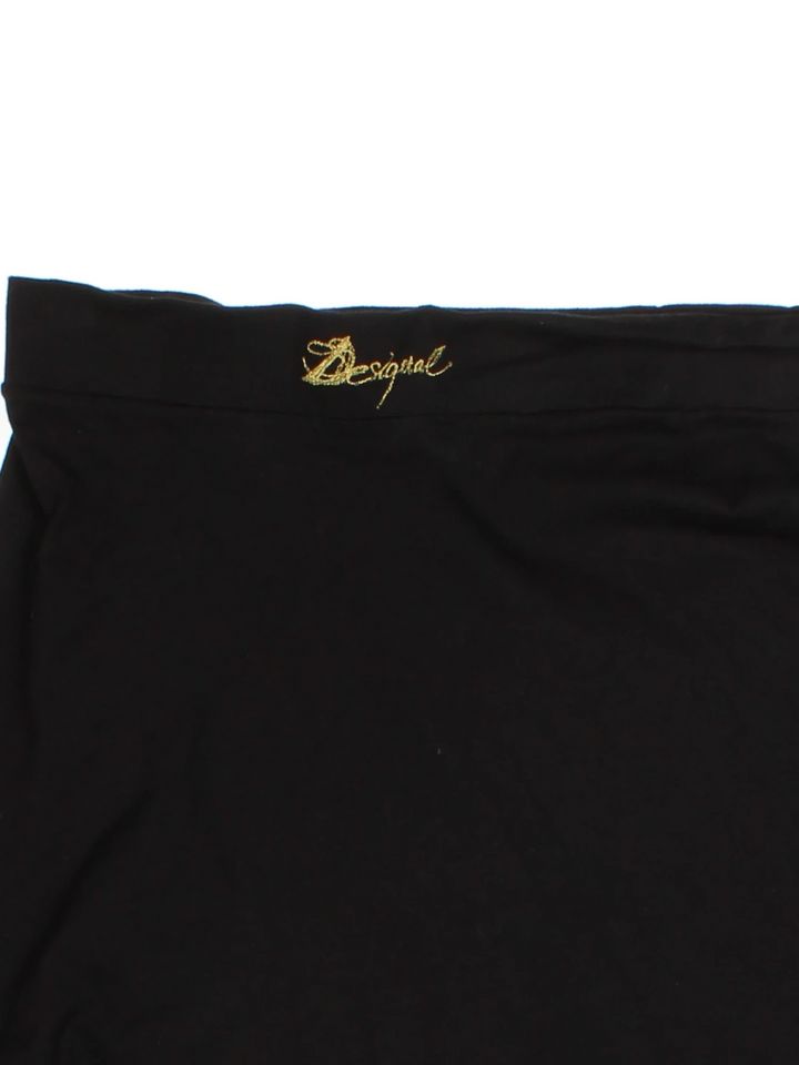 Y2K Desigual Skirt (Size XL)