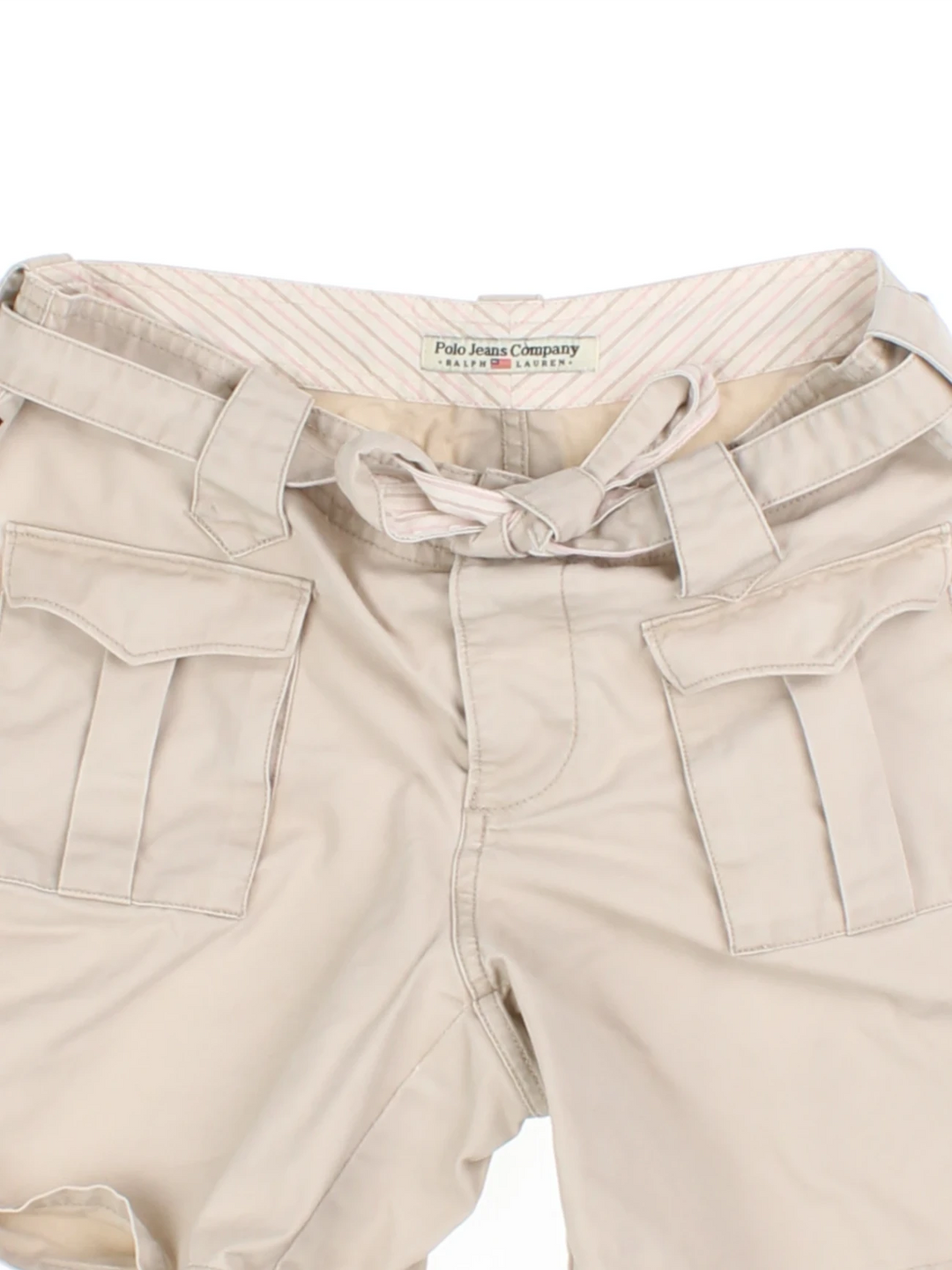 Ralph Lauren Cargo Shorts (Size M)