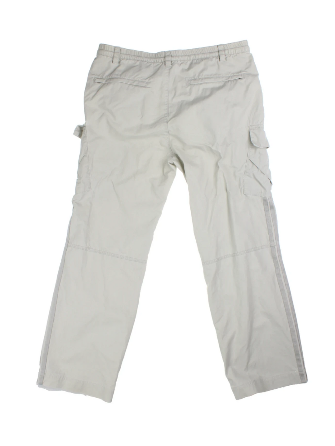 Adidas Cargo Trousers (Size L)