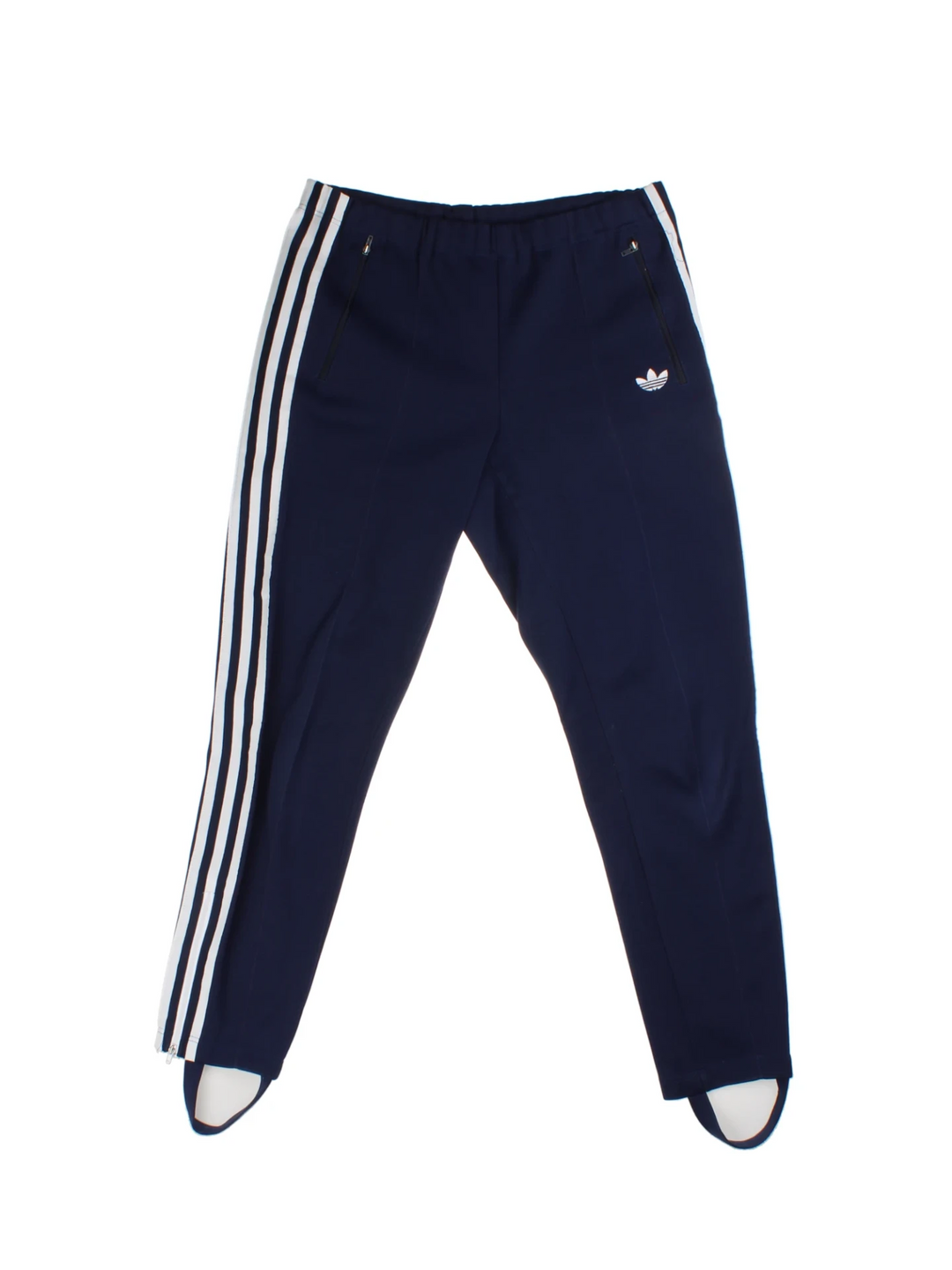 80s Adidas Stirrup Tracksuit Bottoms (Size L)