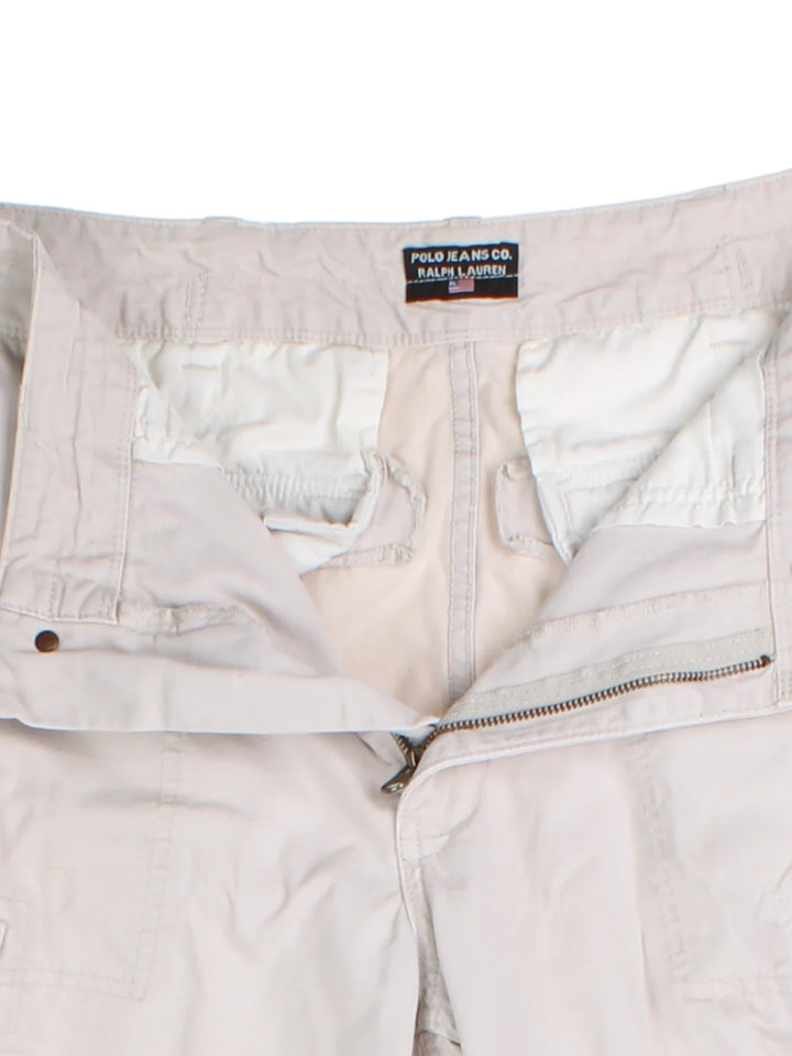 Ralph Lauren Cargo Trousers (Size L)