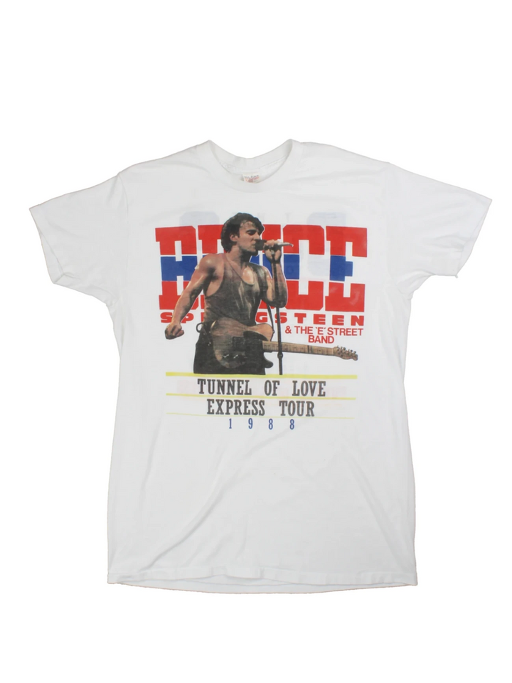 88 Bruce Springsteen Tunnel of Love Express Tour (Size L)