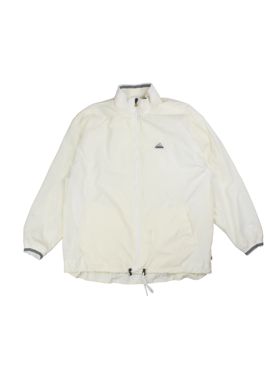 90's Adidas Track Jacket (Size XL)