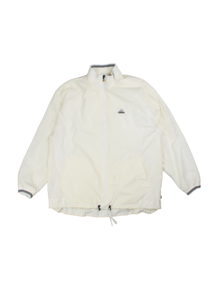 90's Adidas Track Jacket (Size XL)