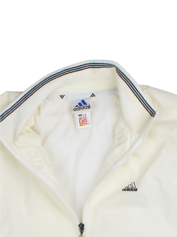 90's Adidas Track Jacket (Size XL)