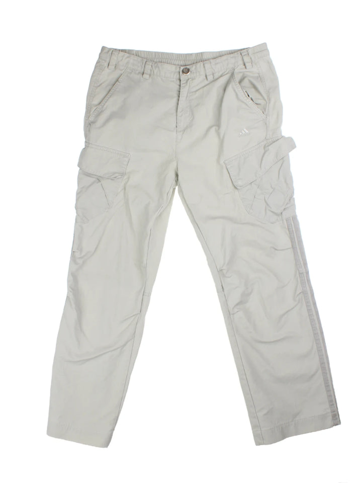 Adidas Cargo Pants (Size L)