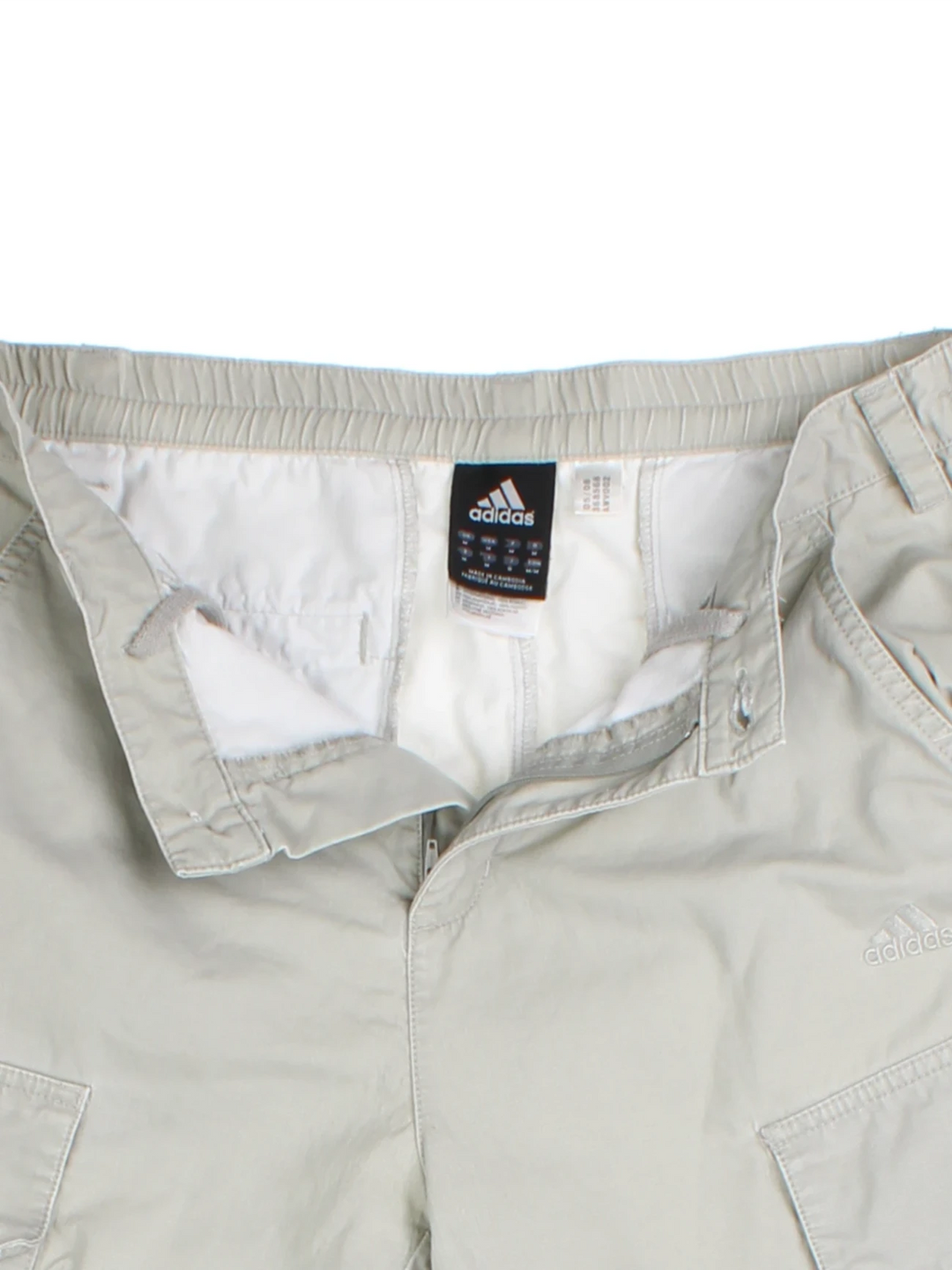 Adidas Cargo Pants (Size L)