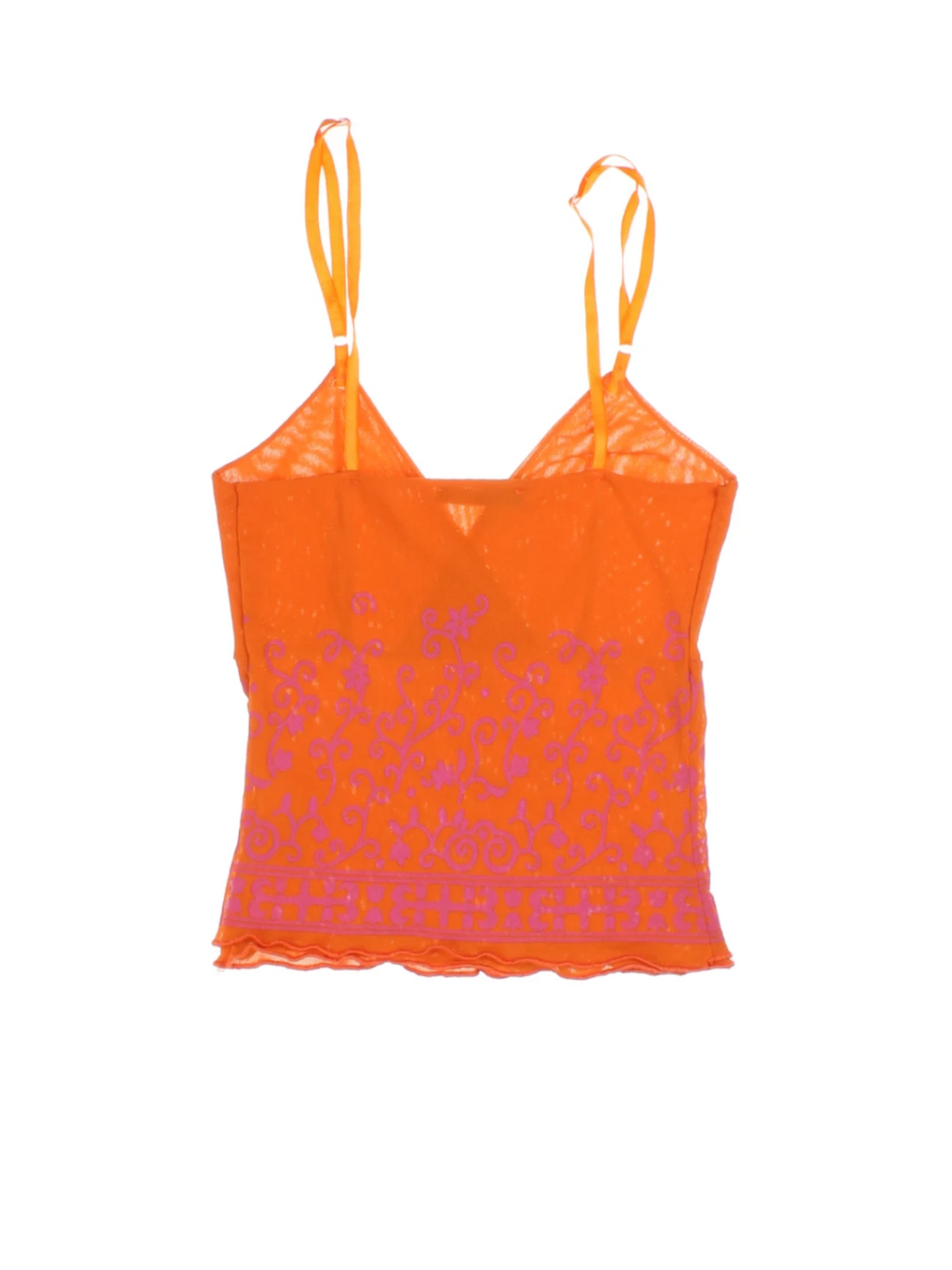 Y2K Embellished Top (Size XS)