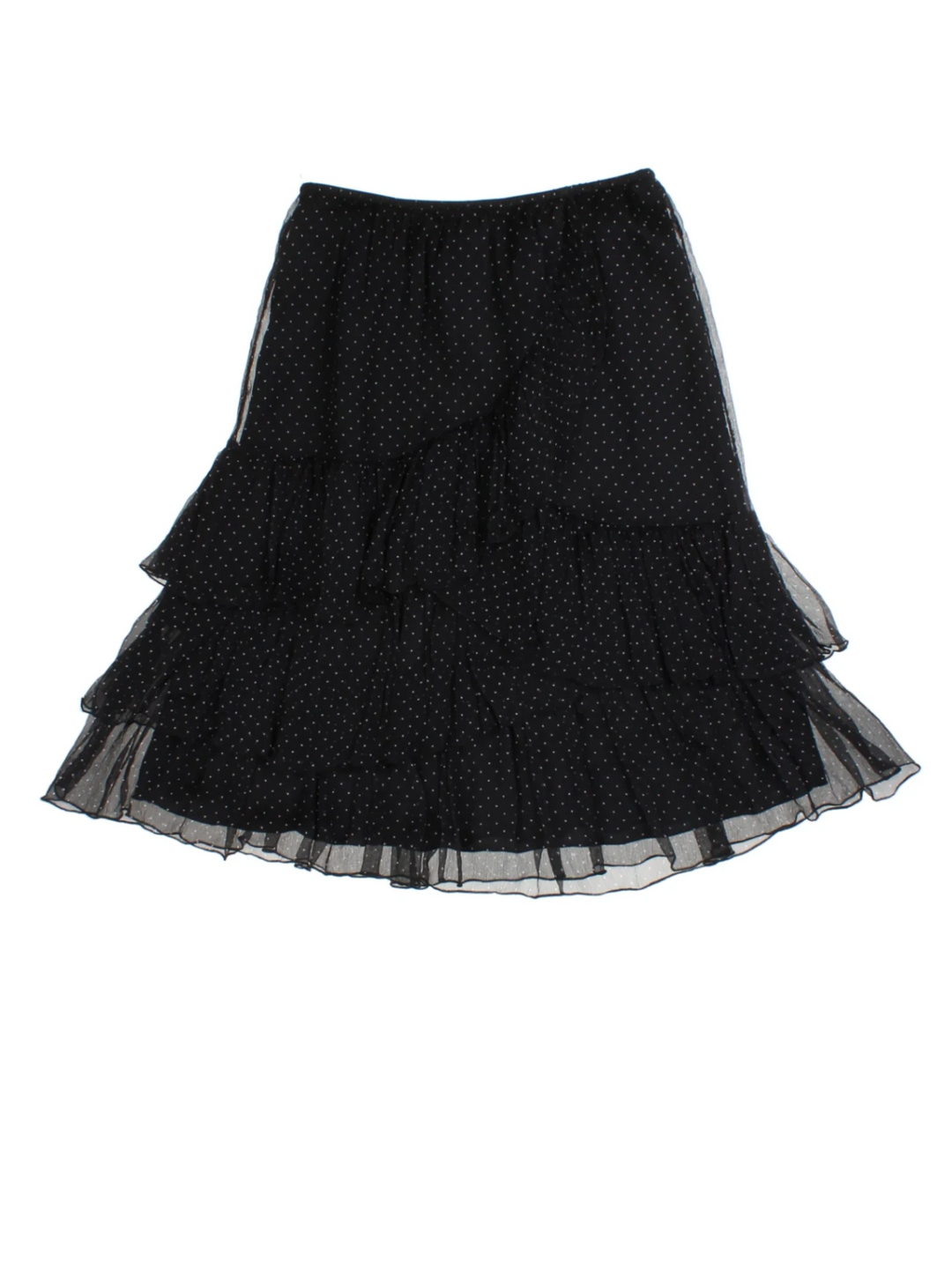 Vintage Midi Skirt (Size M)